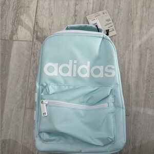 Adidas Light Blue Lunchbag